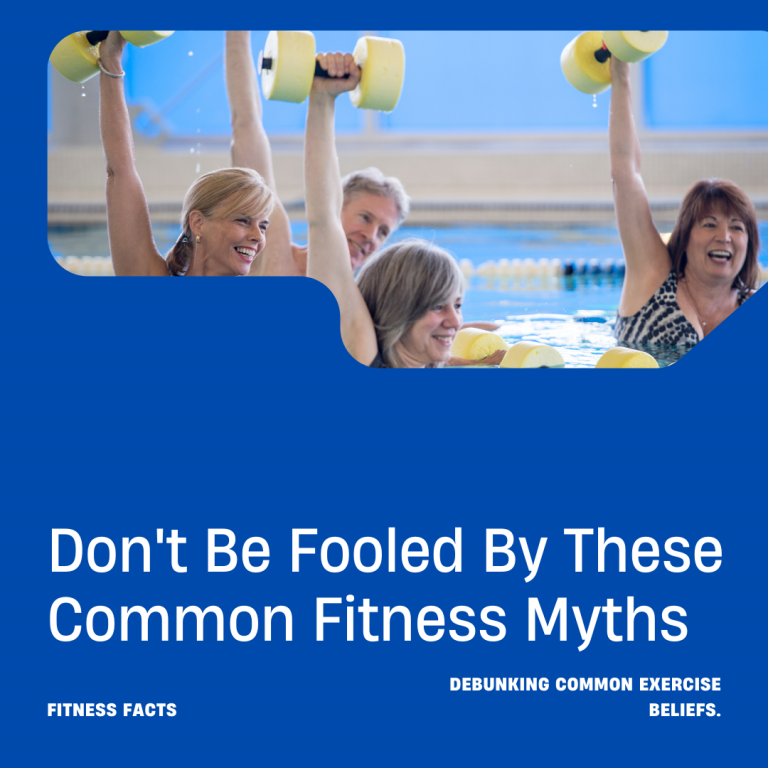4 Fitness and Exercise Misconceptions