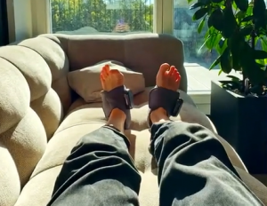 EMSense Foot Massager