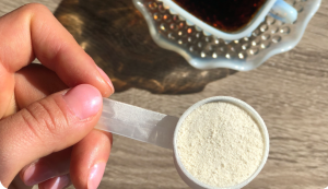  native path collagen dark spot