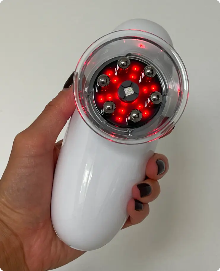 Glokore IPL Body Sculptor Review: Revolutionizing At-Home Body Contouring