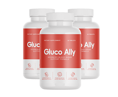 Gluco Ally Review: A Natural Solution for Blood Sugar Support?