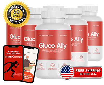 Gluco Ally Packaging