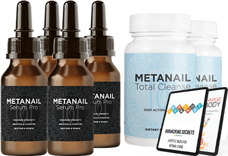 MetaNail Serum Pro Ingredients