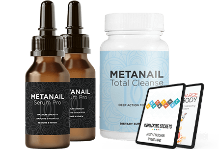 MetaNail Serum Pro