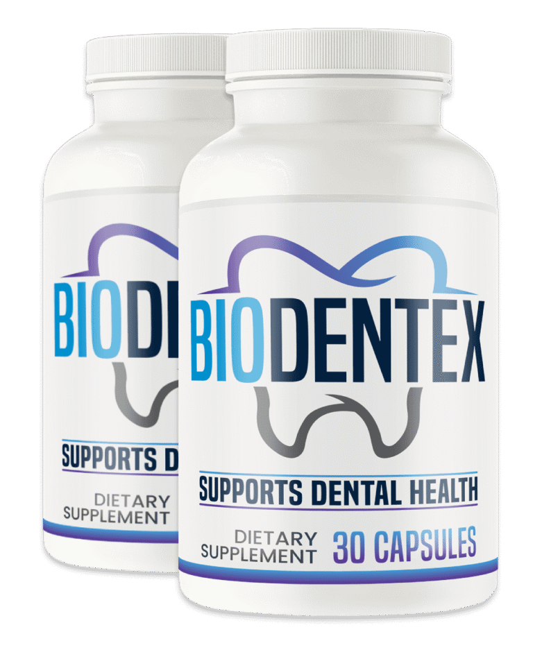 Biodentex Review: The Ultimate Dental Health Revolution?