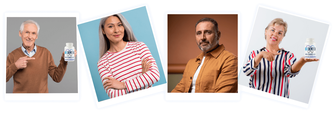 Biodentex Ingredients