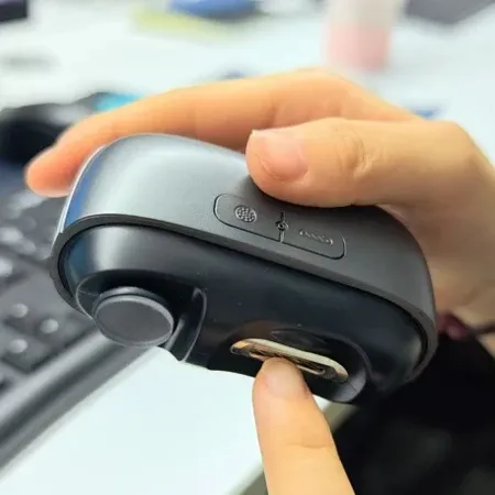 hewelth easyclip smart nail clipper