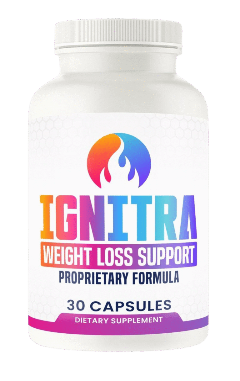 Ignitra Capsules Review: Can This Metabolic Support Boost Your Energy?