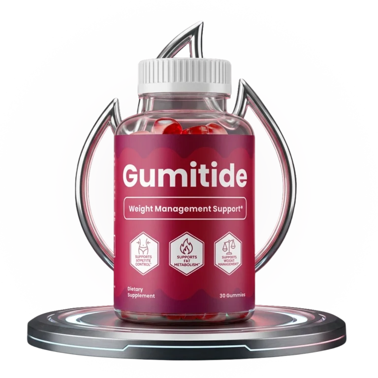 Gumitide Gummies Review: A Comprehensive Look into Their Weight Loss Potential