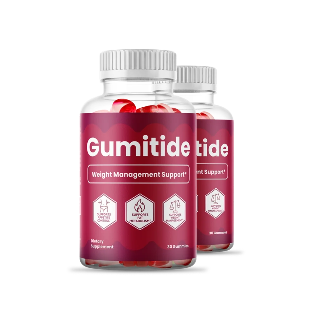 Gumitide Gummies
