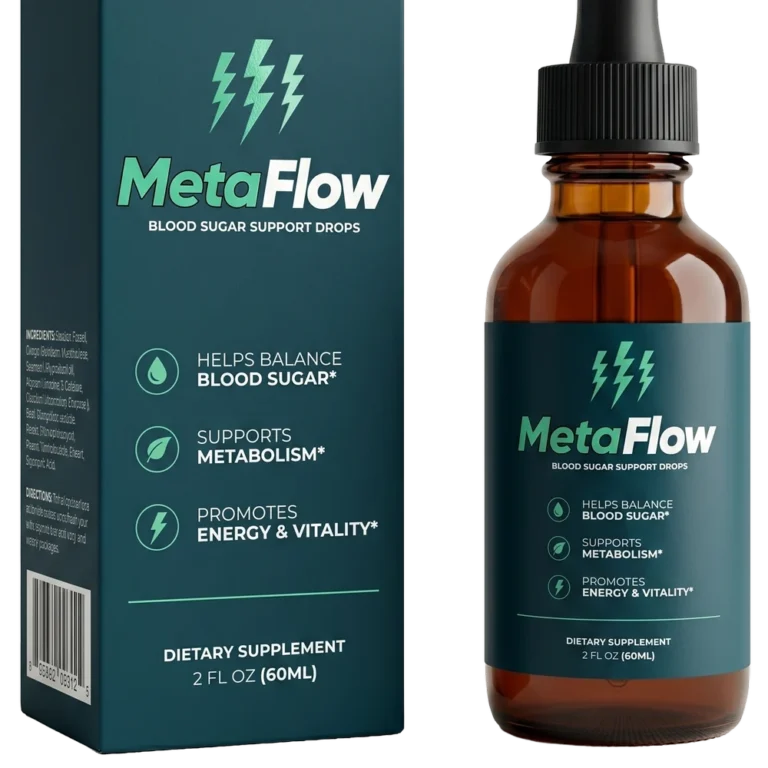 MetaFlow Supplement Review: Transforming Blood Sugar Management Naturally