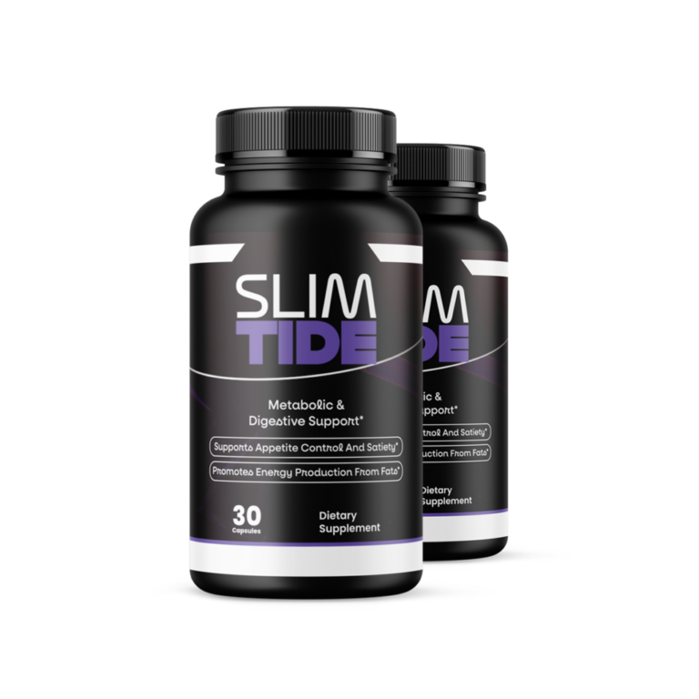 SlimTide Capsules: An In-Depth Review on Their Metabolic Benefits