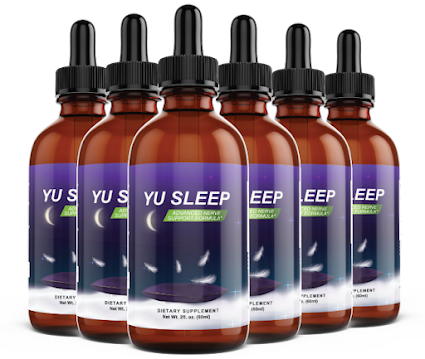 Yu Sleep Ingredients