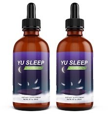 Yu Sleep Bottle