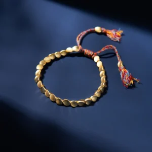 Tibetan Bracelet of Fortune