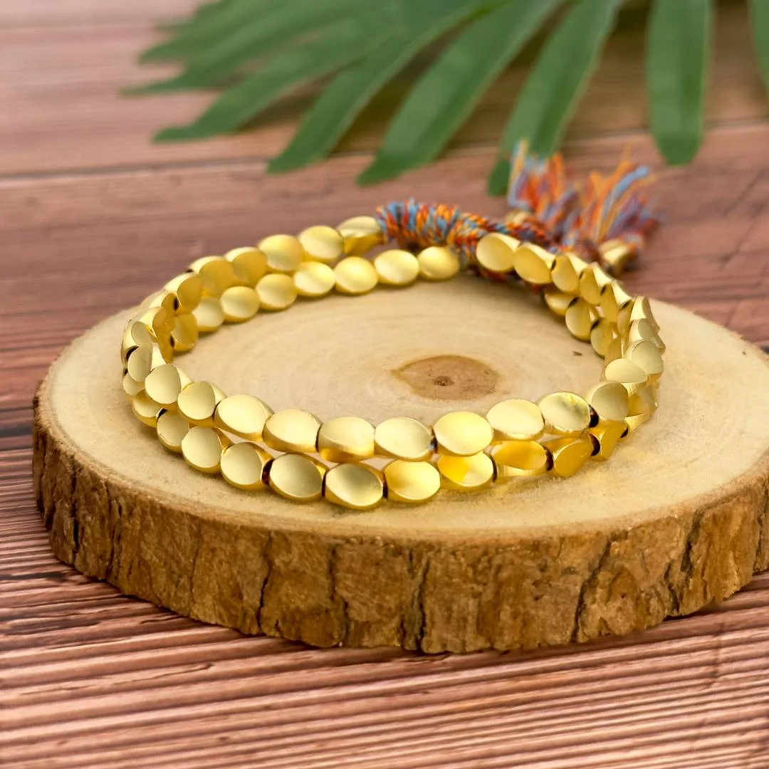 tibetan bracelet of fortune