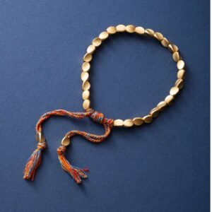 Tibetan Bracelet of Fortune