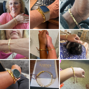 Tibetan Bracelet of Fortune